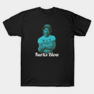 Retro Kurtis T-Shirt